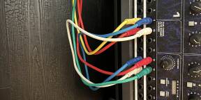 Vends Patch Jack DBX PB-48