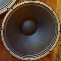 Haut parleur JBL K130 15"