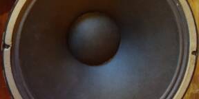 Haut parleur JBL K130 15"