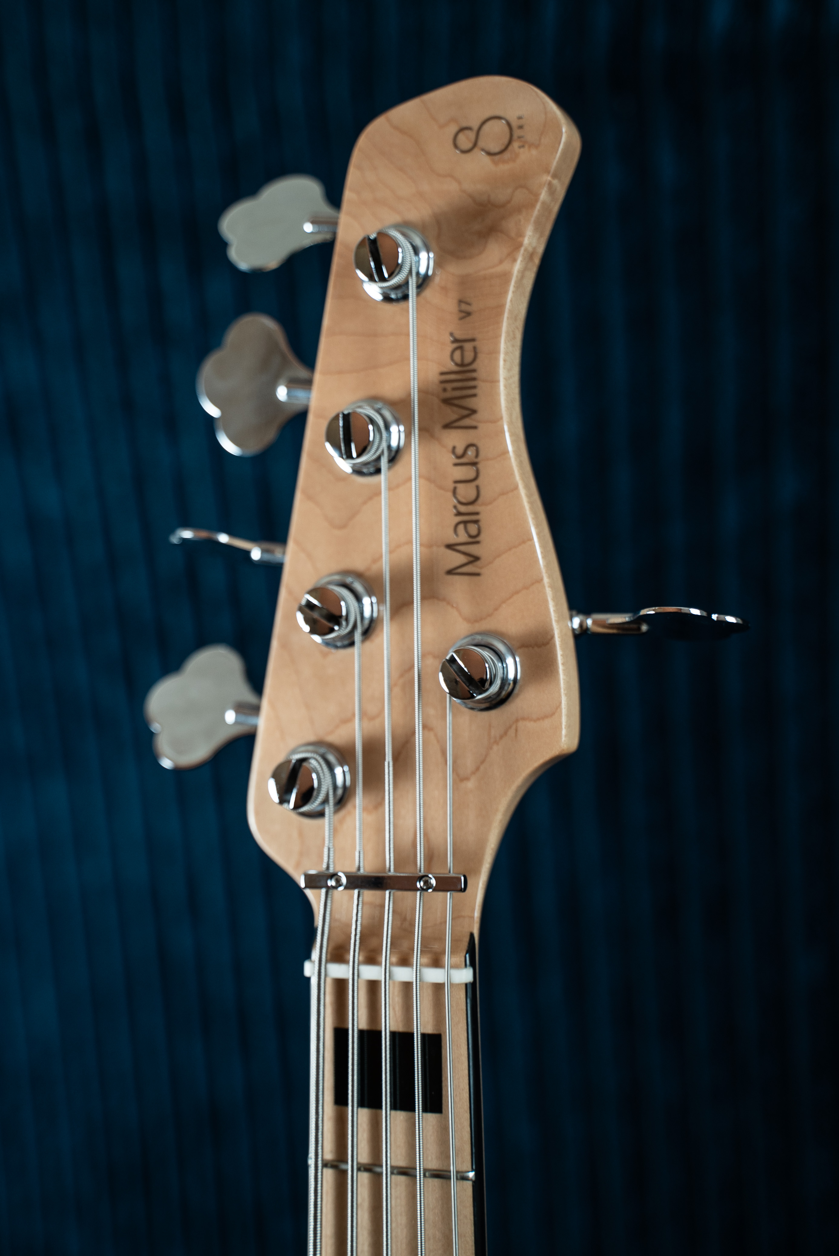 Sire Marcus Miller V7 Vintage 2nd Generation Ash 5ST (52451)