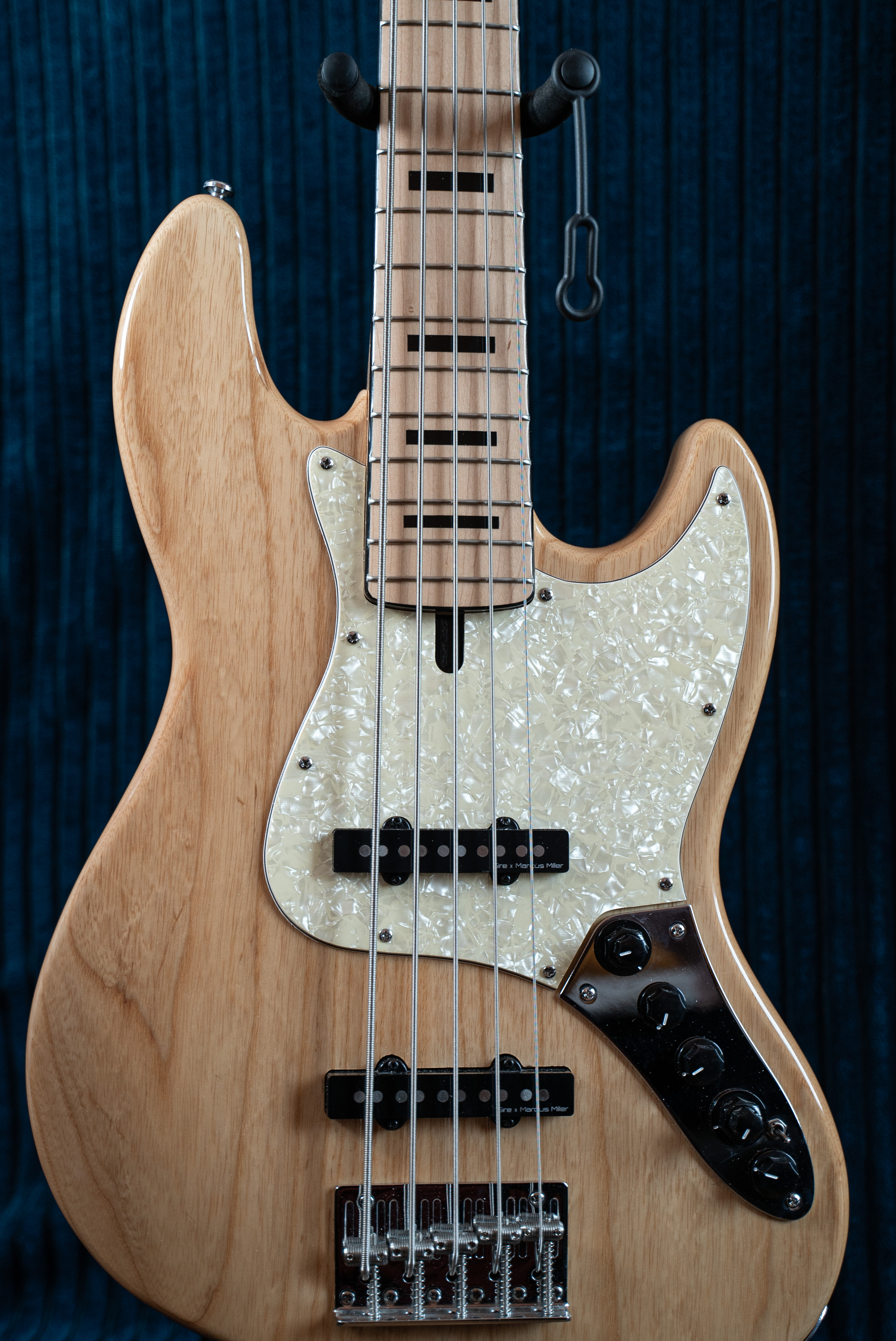Sire Marcus Miller V7 Vintage 2nd Generation Ash 5ST (7927)