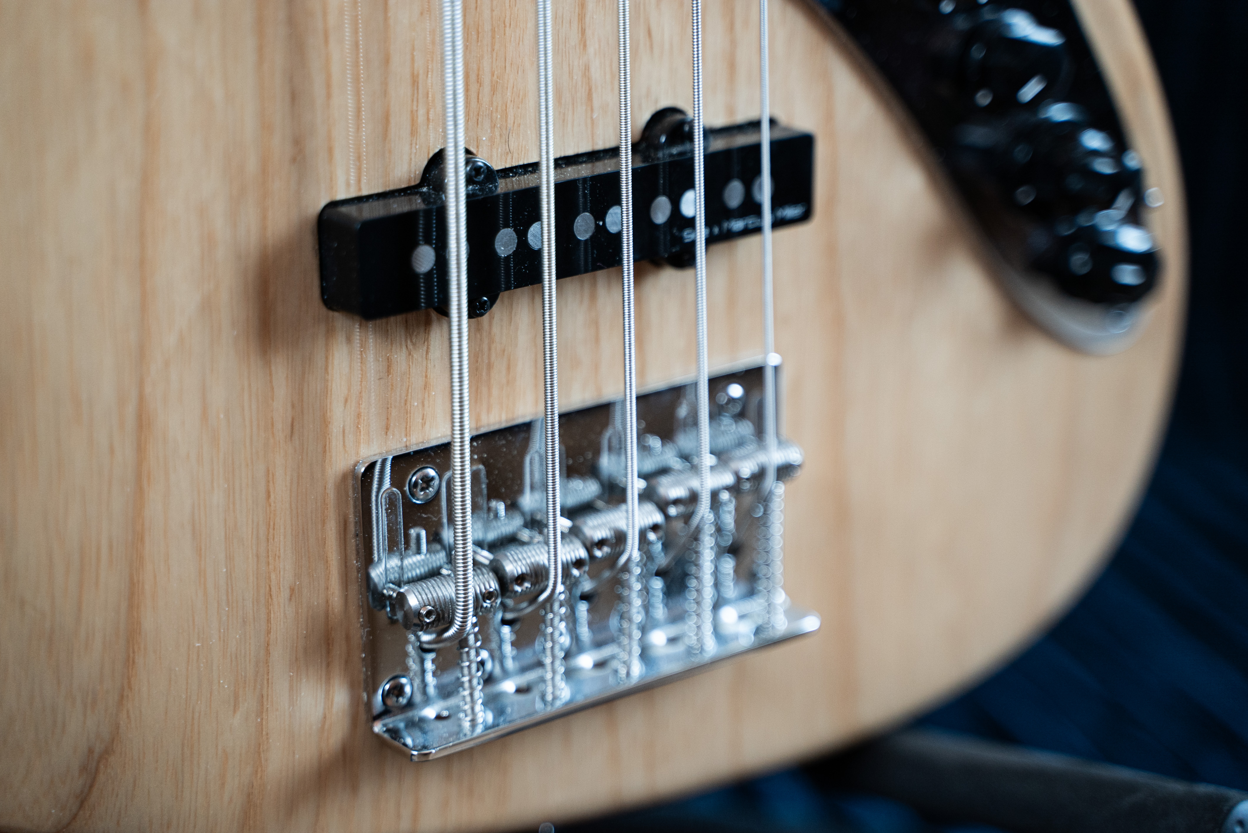 Sire Marcus Miller V7 Vintage 2nd Generation Ash 5ST (67044)