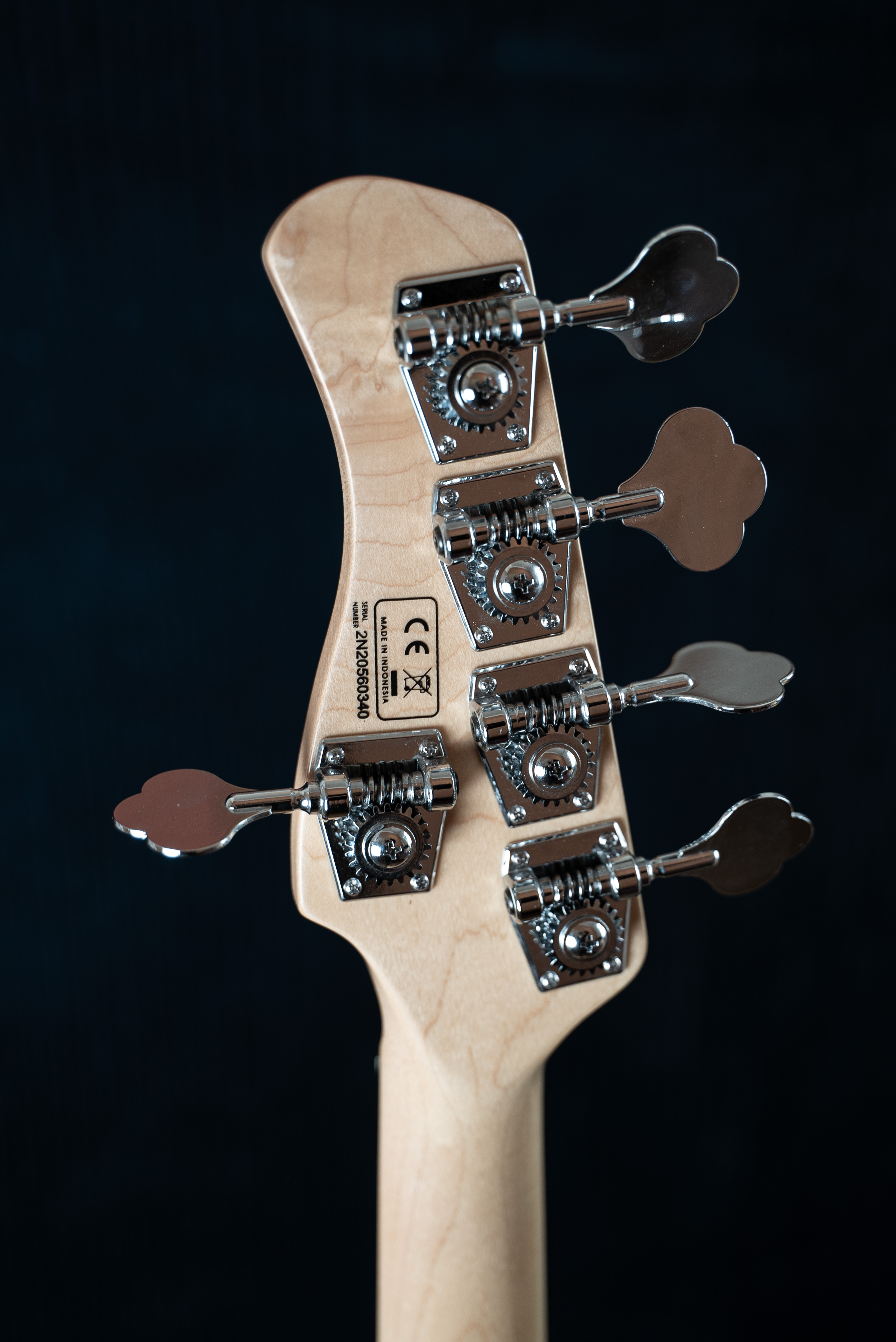 Sire Marcus Miller V7 Vintage 2nd Generation Ash 5ST (64286)