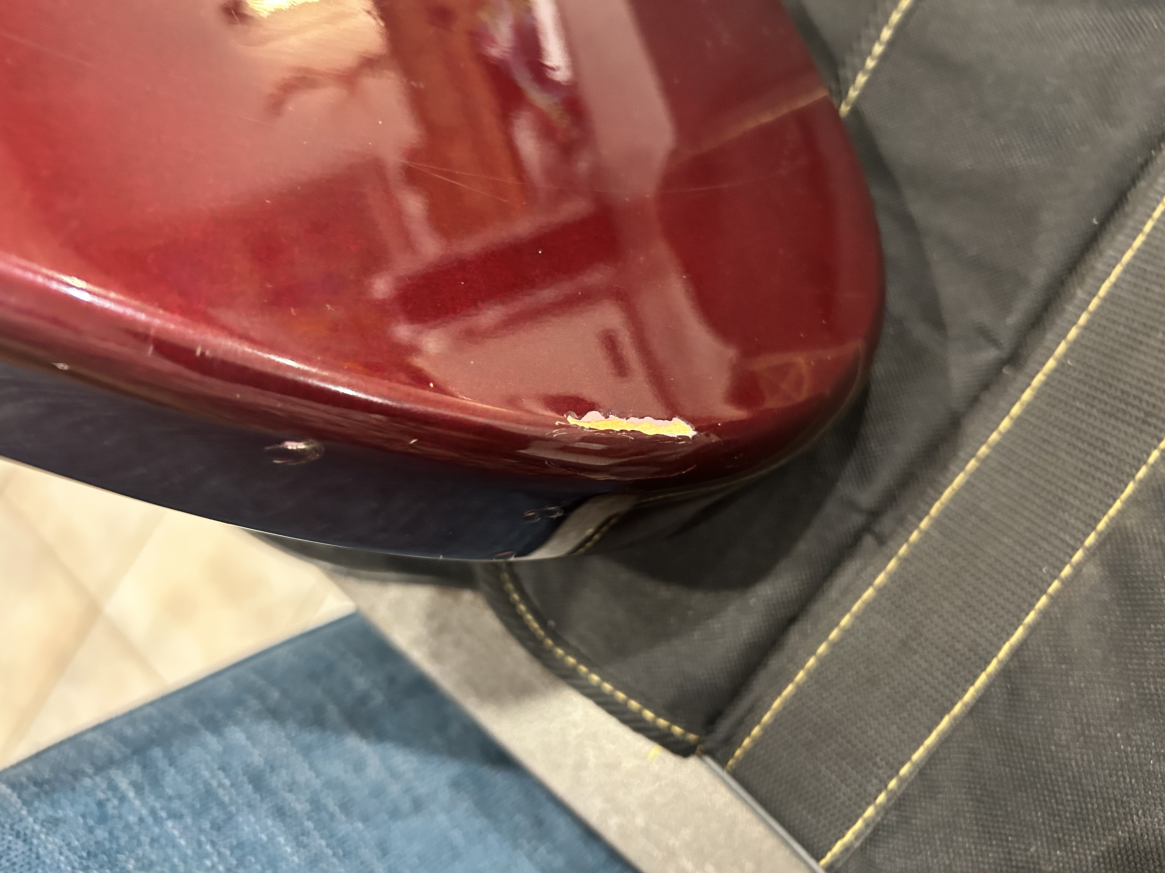 Fender Stratocaster made in mexico "Squier Series" (89147)
