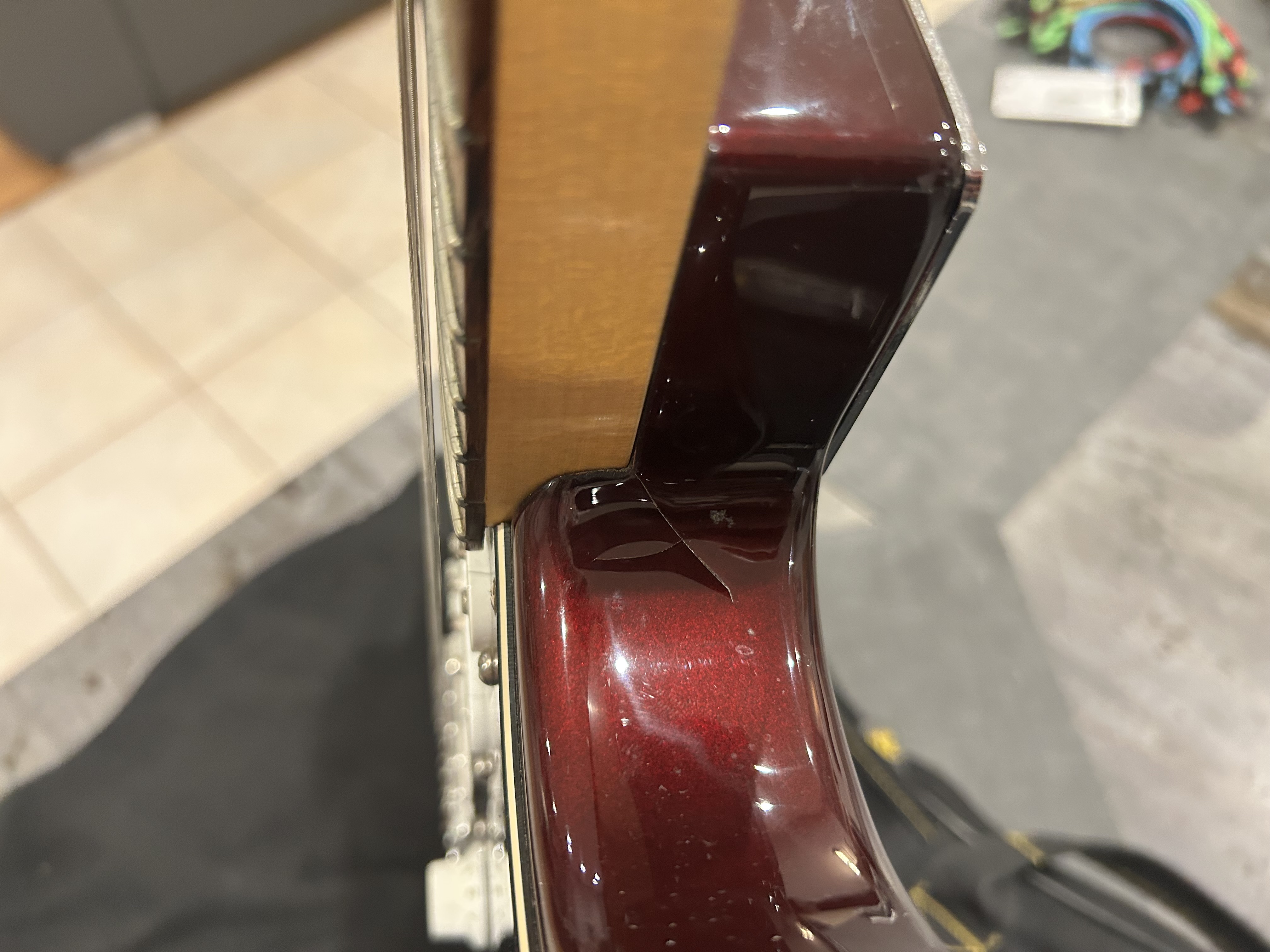 Fender Stratocaster made in mexico "Squier Series" (52448)