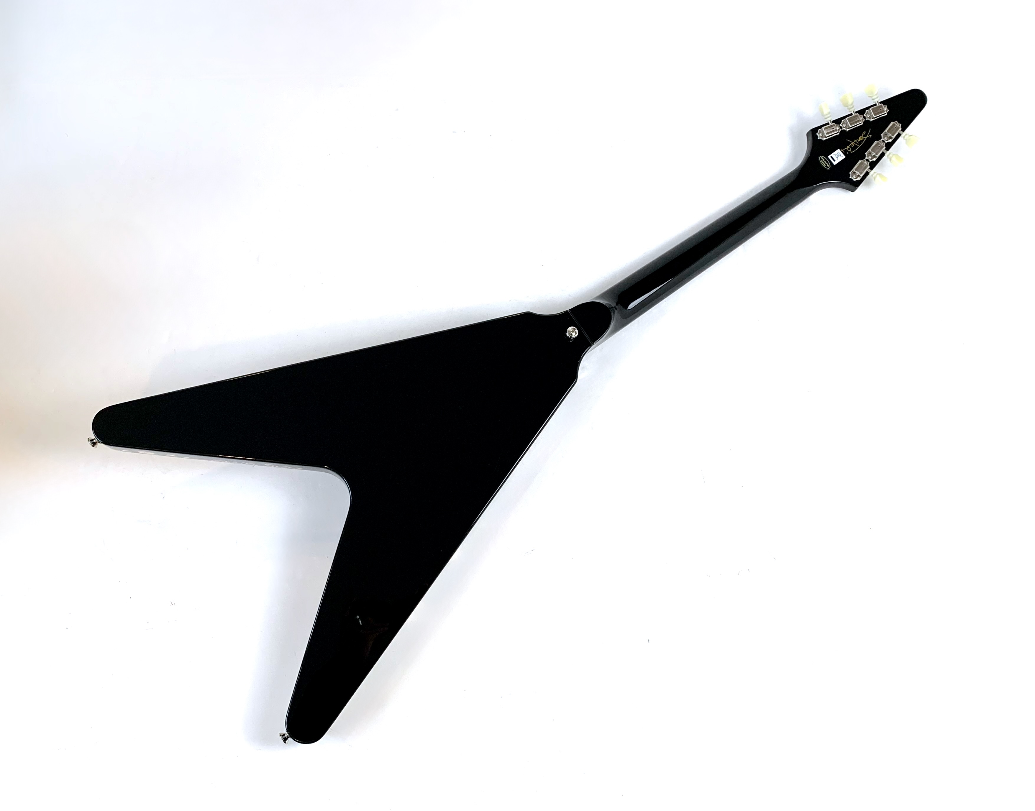 Epiphone Inspired by Gibson Custom Jimi Hendrix "Love Drops" Flying V (70239)