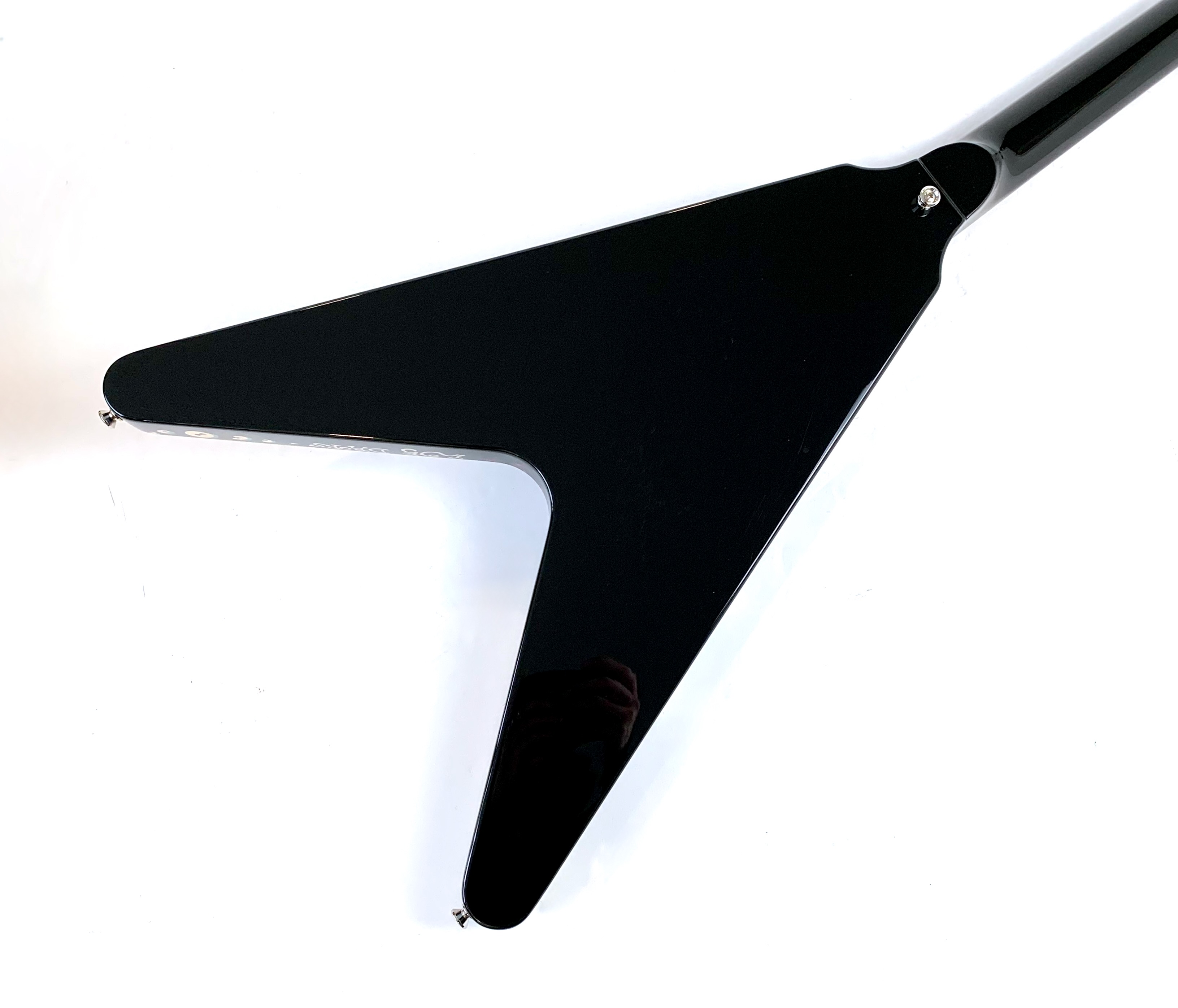 Epiphone Inspired by Gibson Custom Jimi Hendrix "Love Drops" Flying V (67442)