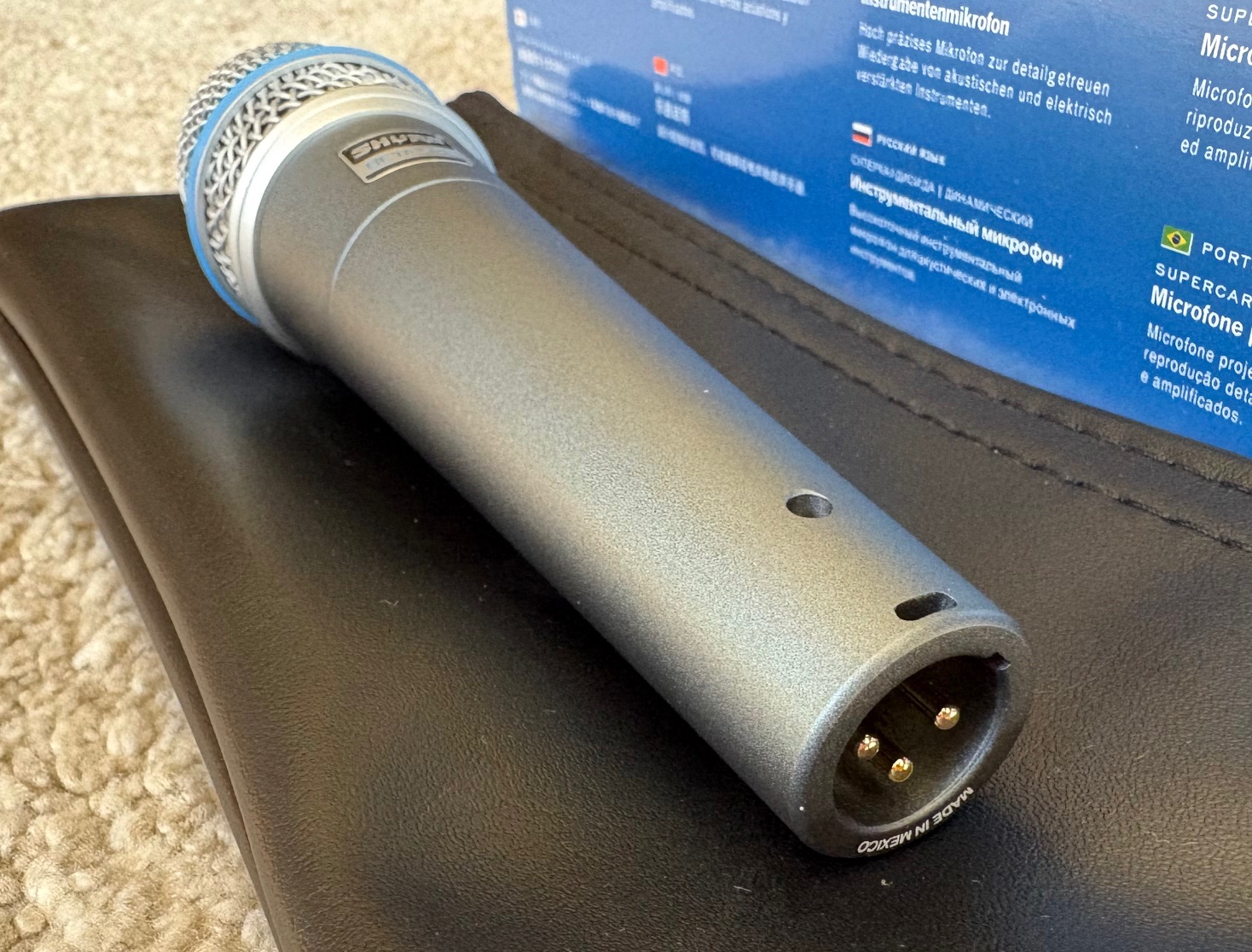 Shure Beta 57A (11002)