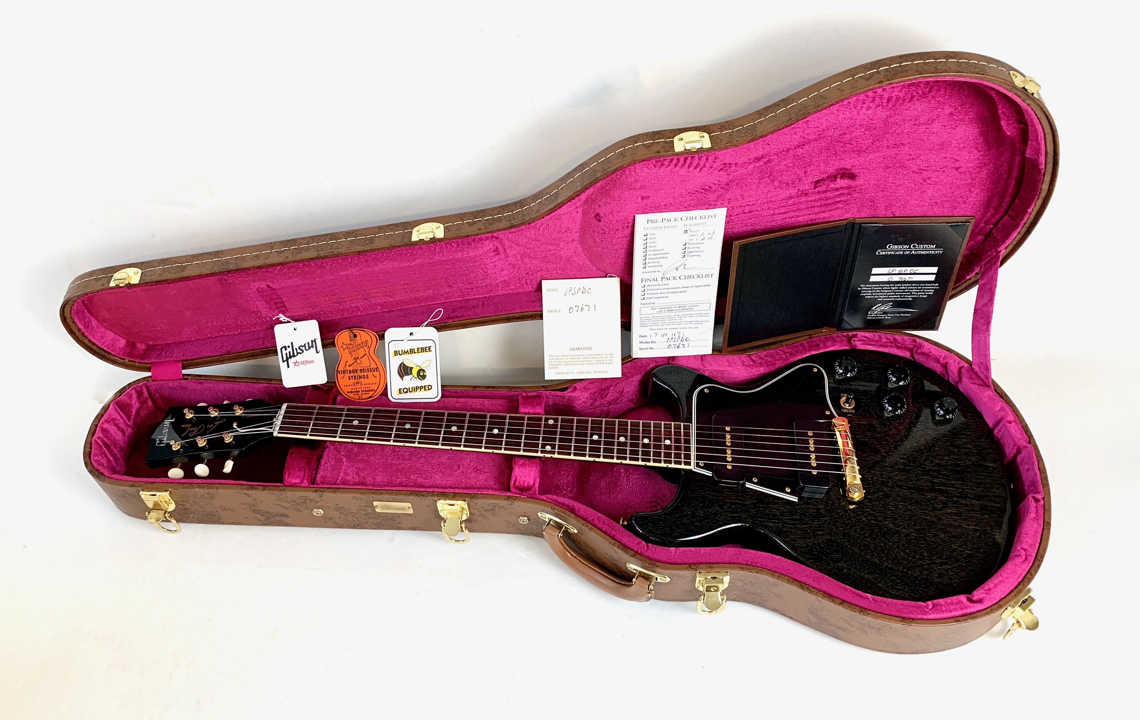 Gibson Les Paul Special Double Cut (2017) (92824)