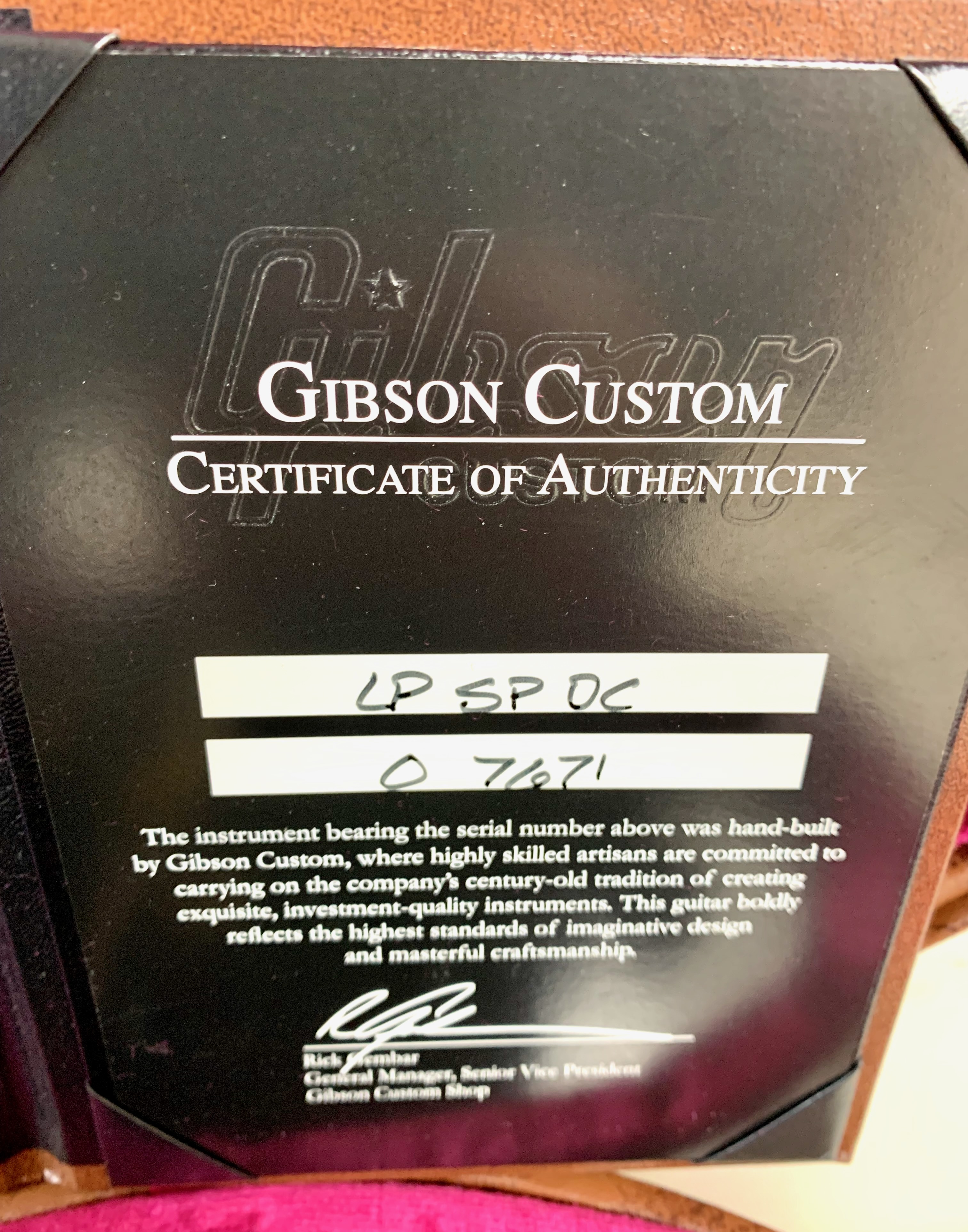 Gibson Les Paul Special Double Cut (2017) (72765)