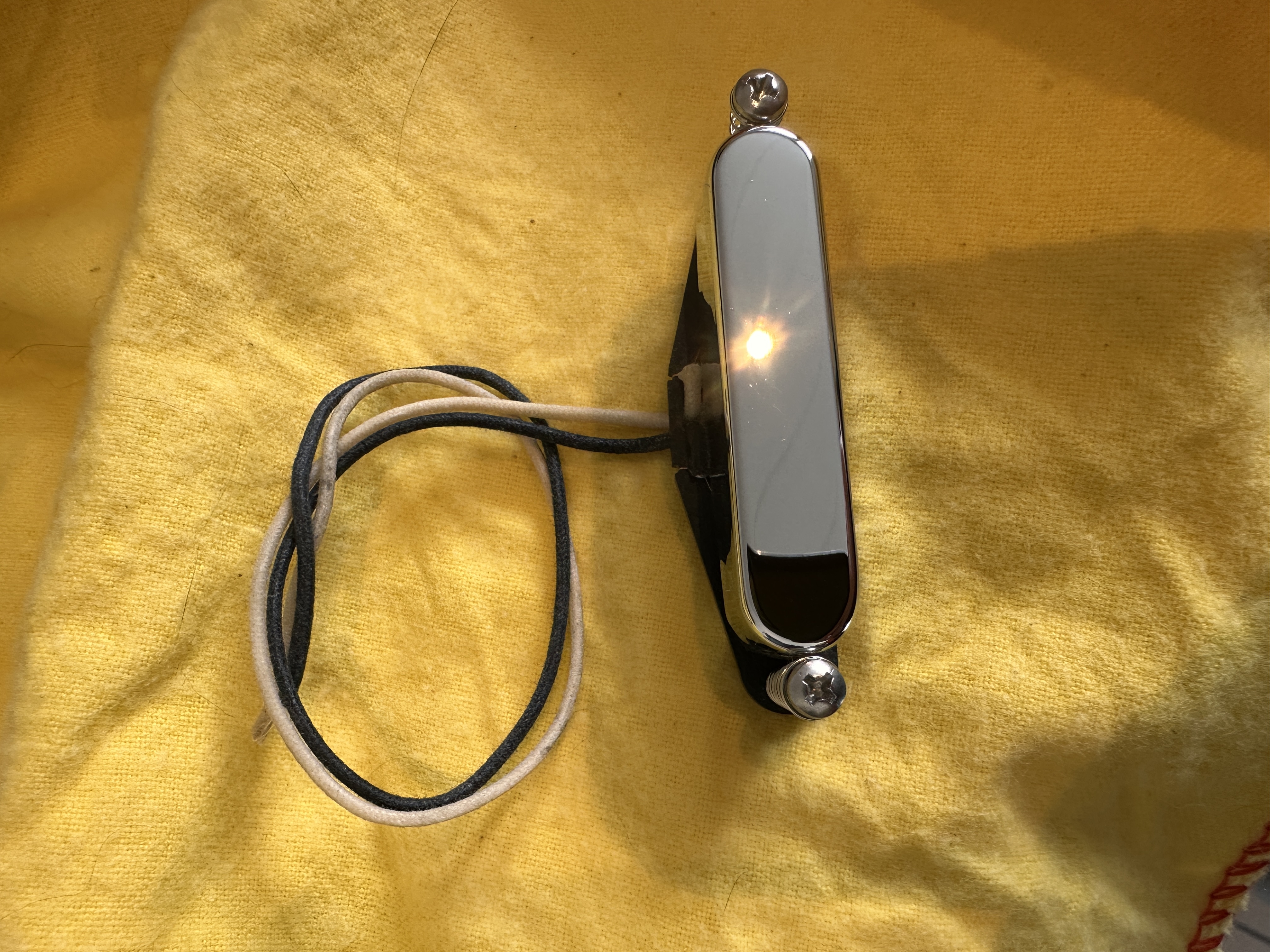 LOLLAR special T été 2025 Micros Telecaster 