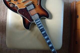 Ibanez AS93FM Artcore Expressionist