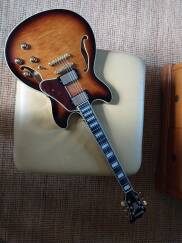 Ibanez AS93FM Artcore Expressionist