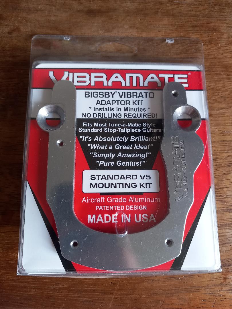Base Vibramate pour Bigsby B5