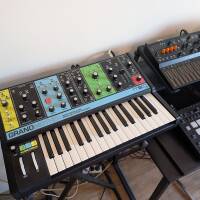 Vends Moog Grandmother parfait état