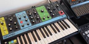 Vends Moog Grandmother parfait état