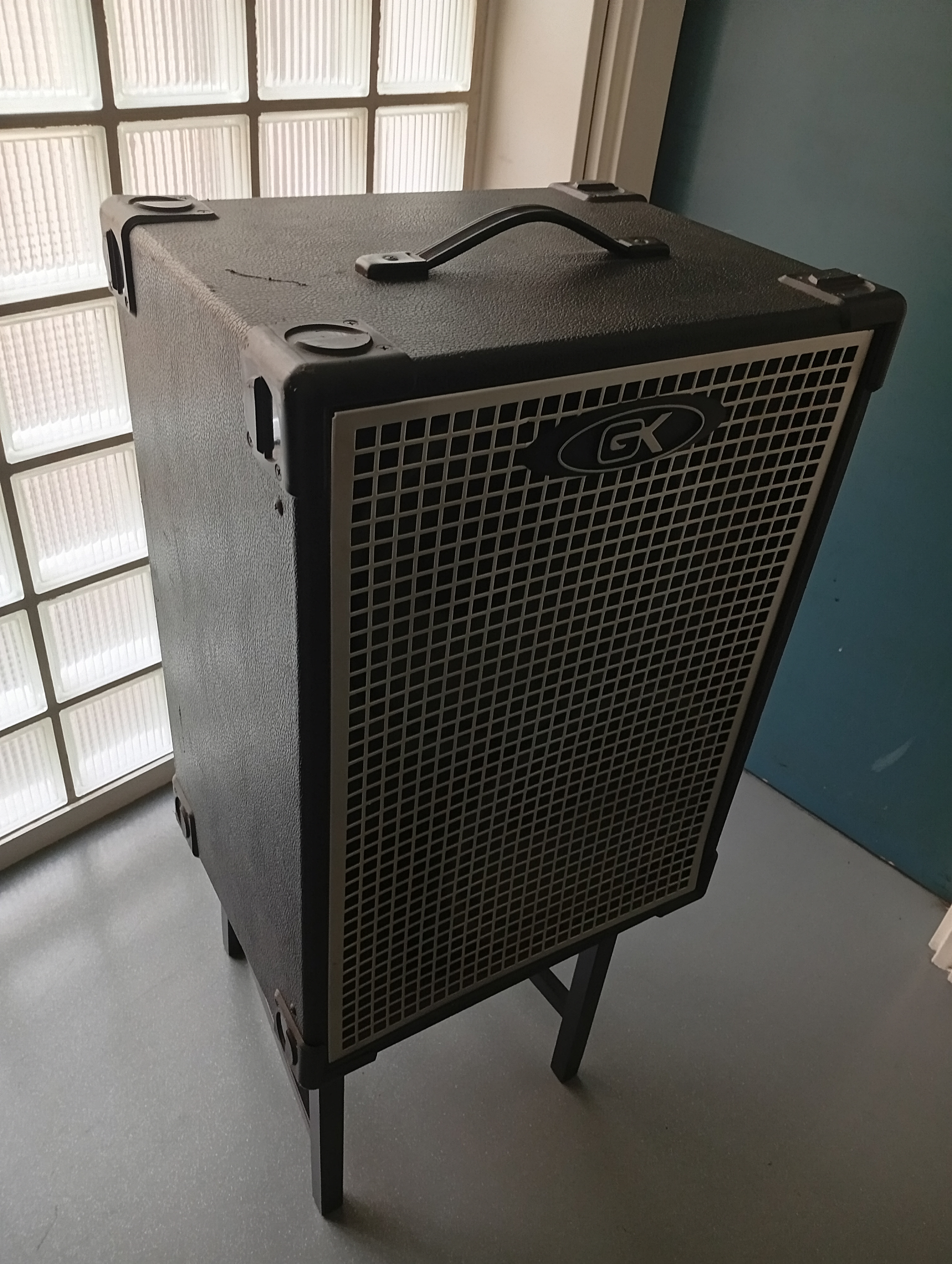 Gallien Krueger 212 MBE - 600W / 8 Ohms