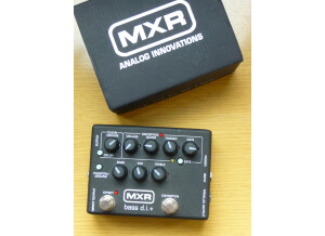 MXR M80 Bass D.I. + (83294)