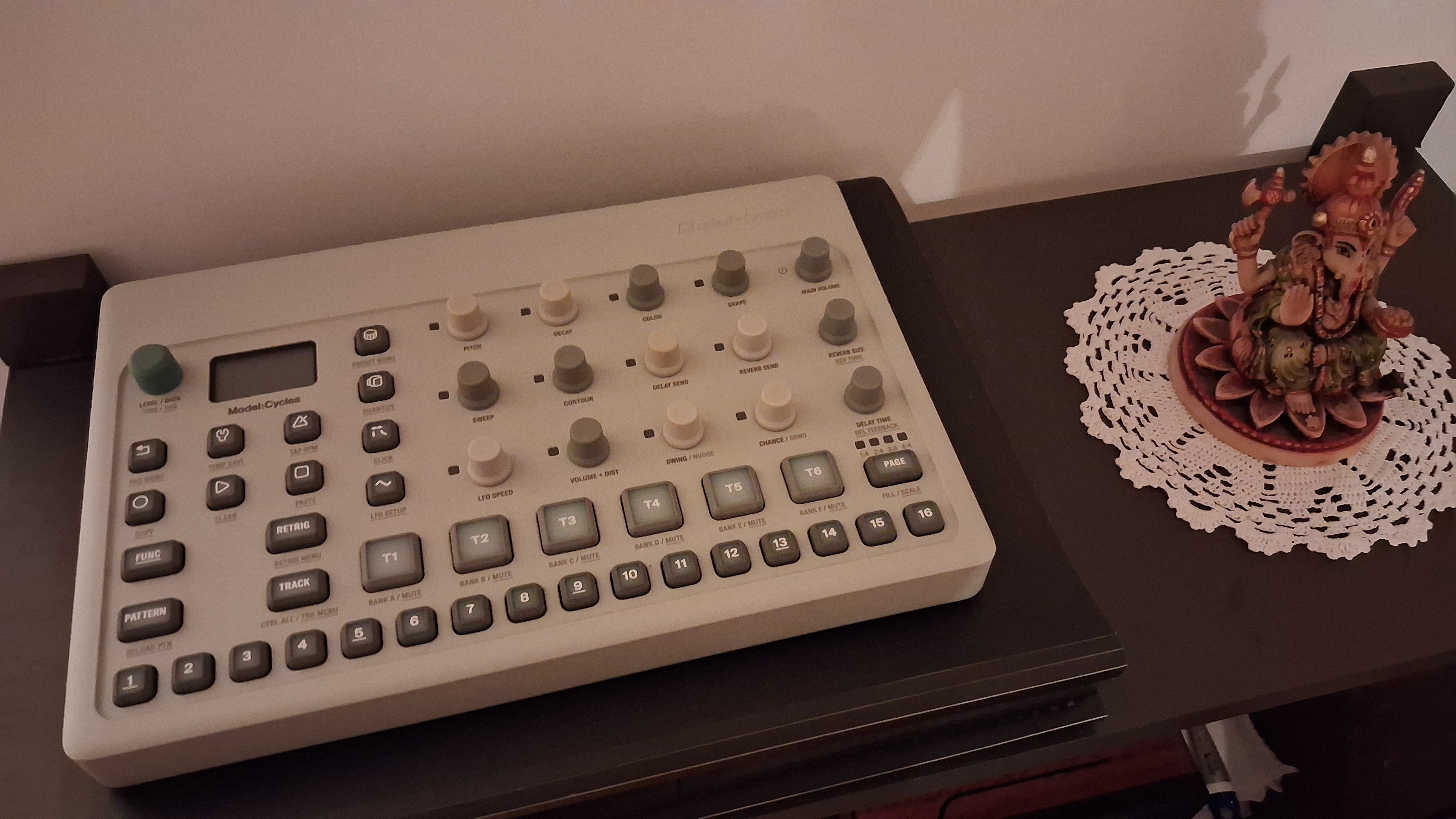 Elektron Model Cycle