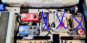 FLY PEDALTRAIN + BOARD FENDER