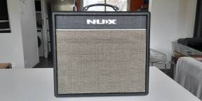 VENDS AMPLI A MODELISATION NUX MIGHTY 40MKII