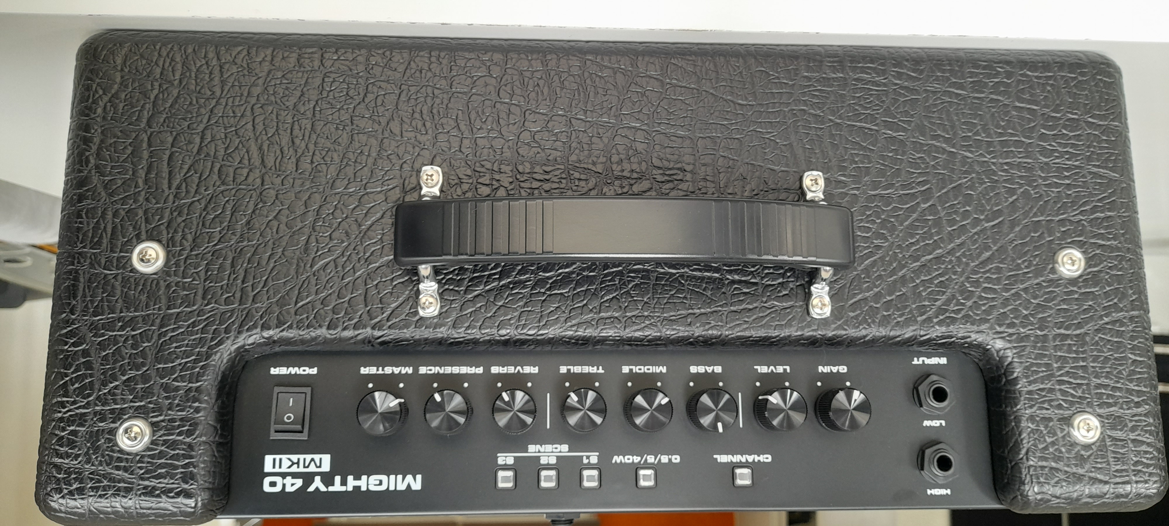 COMMANDES NUX