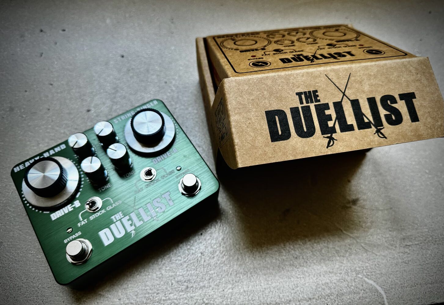 KingTone The Duellist (4359)