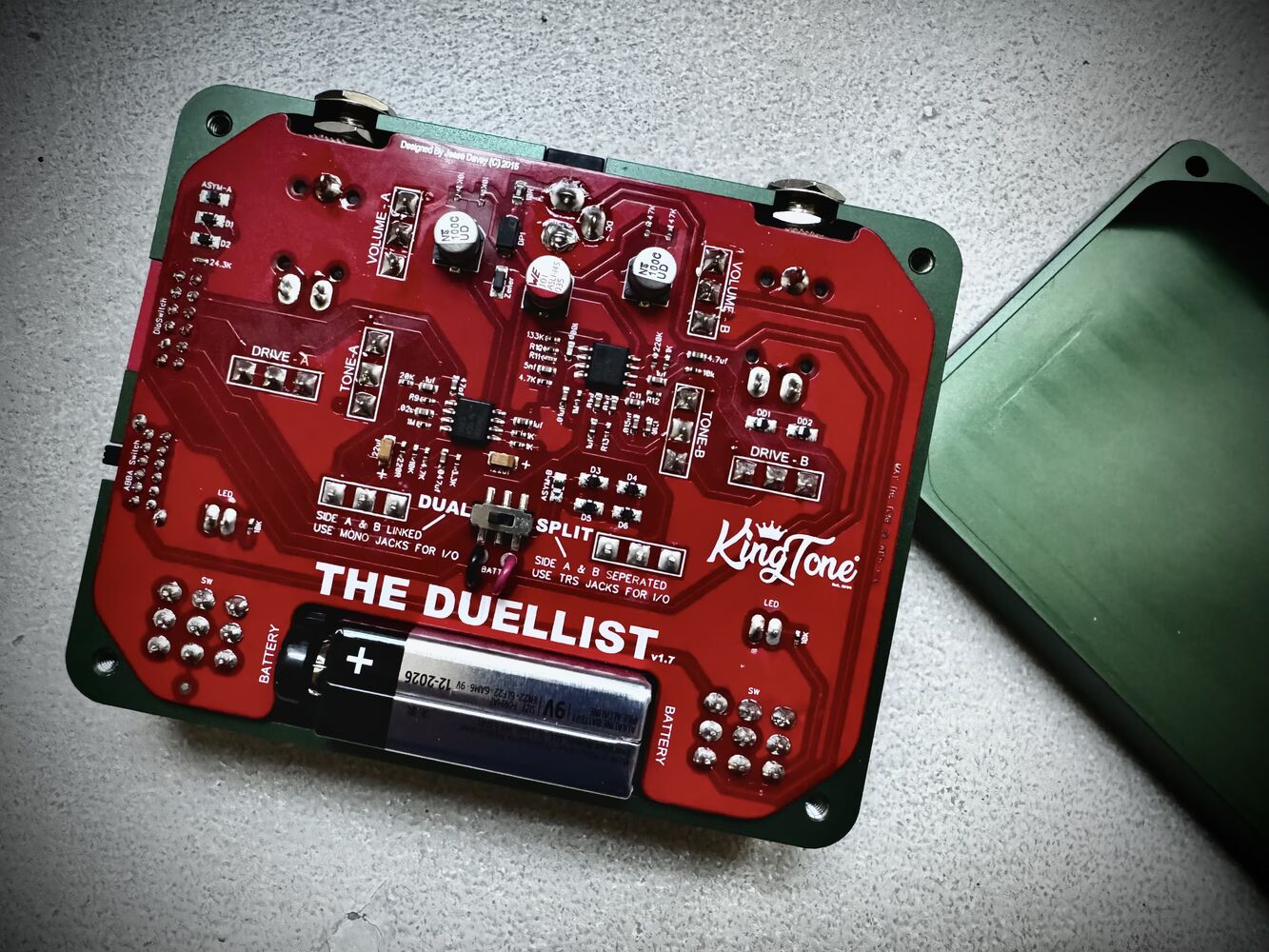 KingTone The Duellist (82344)
