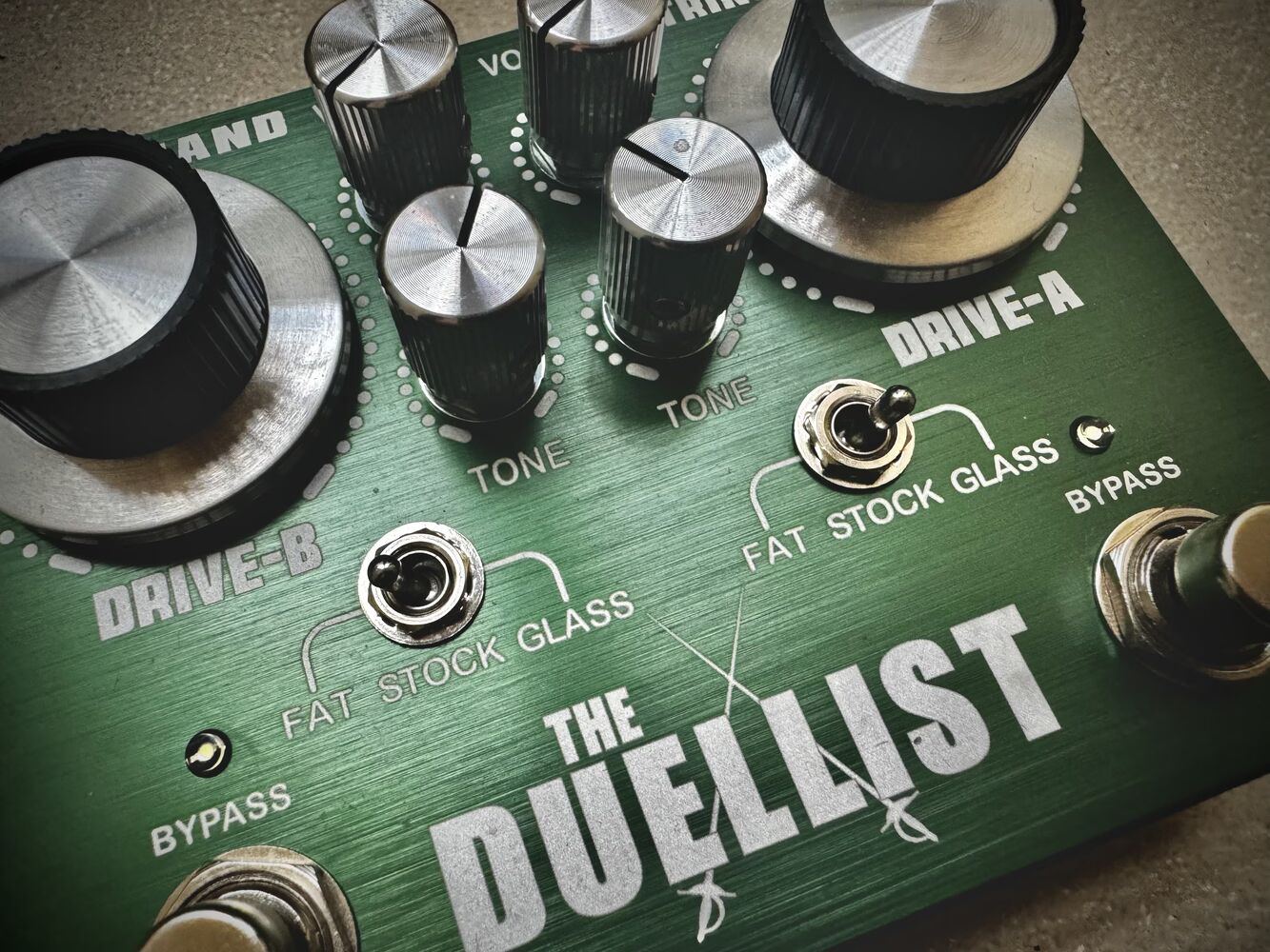 KingTone The Duellist (87638)