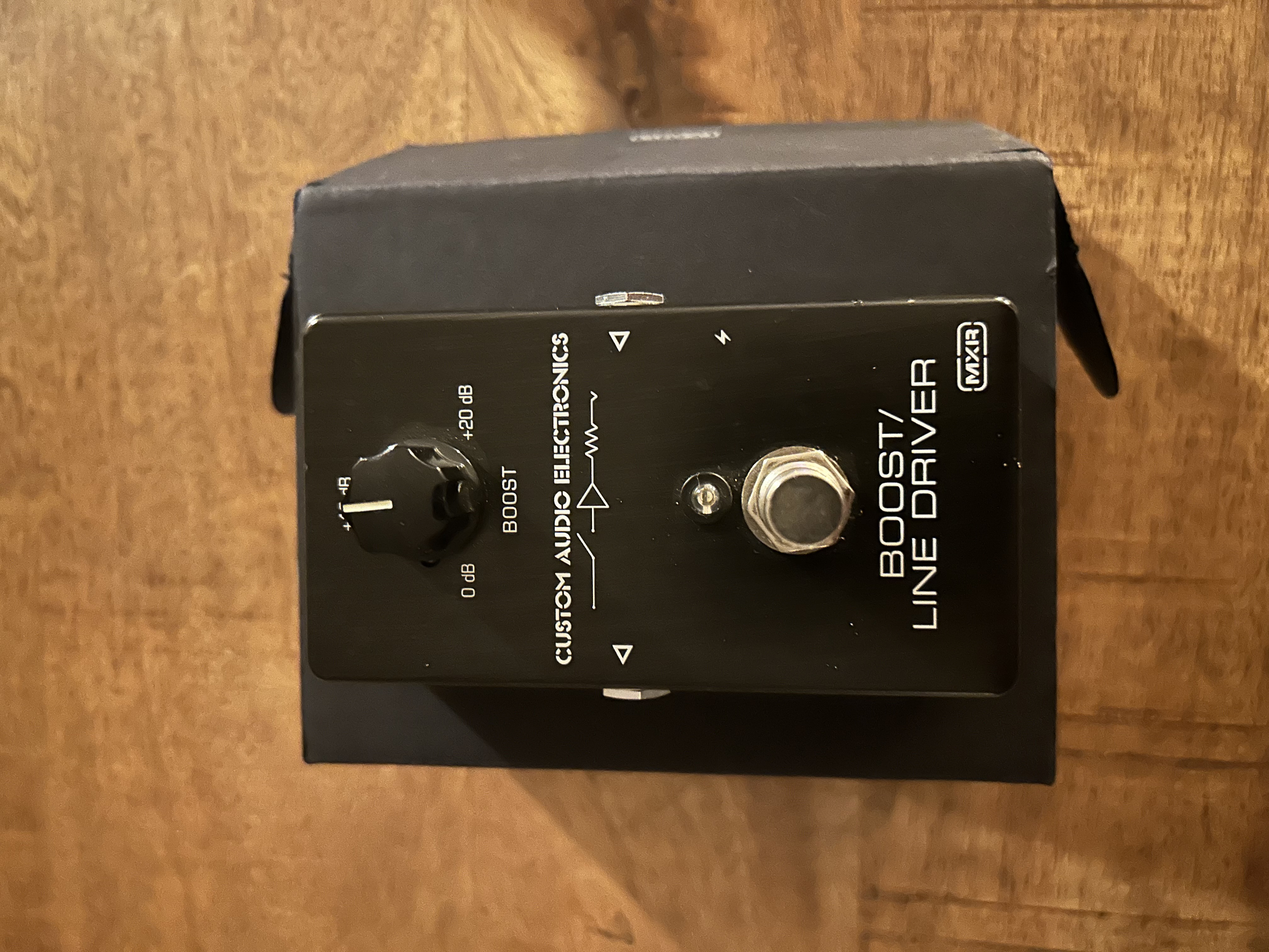 MXR MC-401Boost / Line Driver