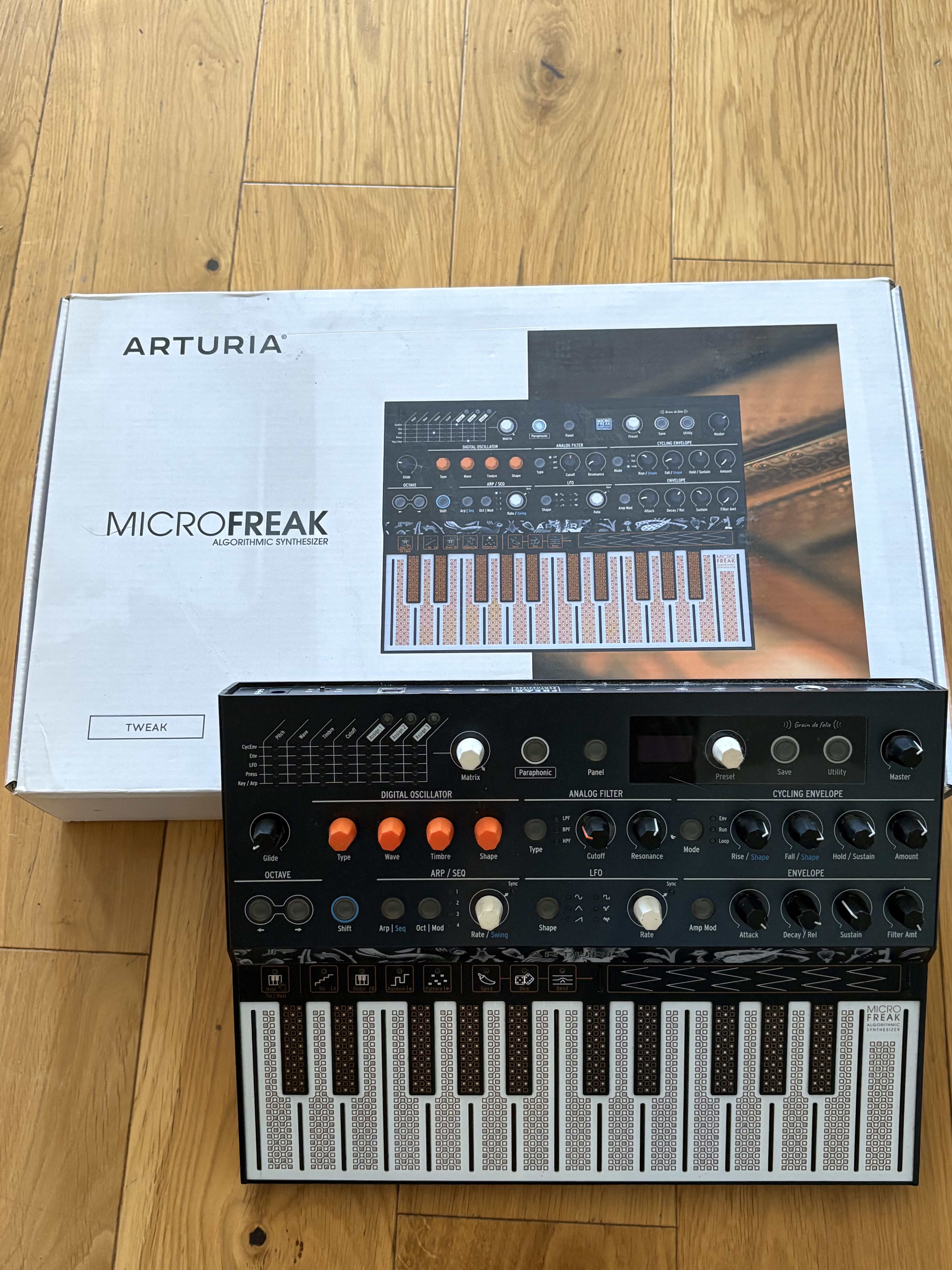 Microfreak Arturia