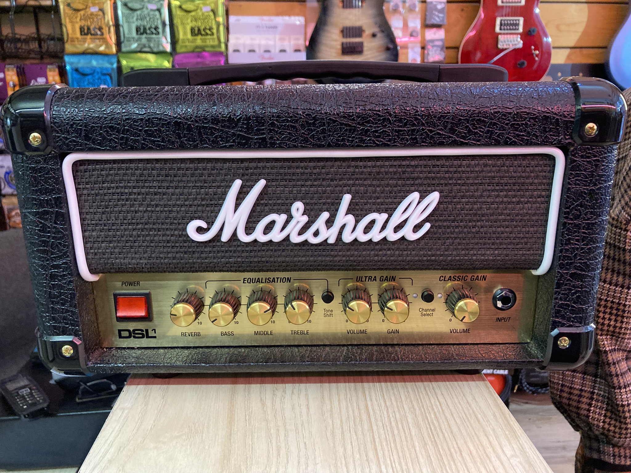 MARSHALL - DSL1HR
