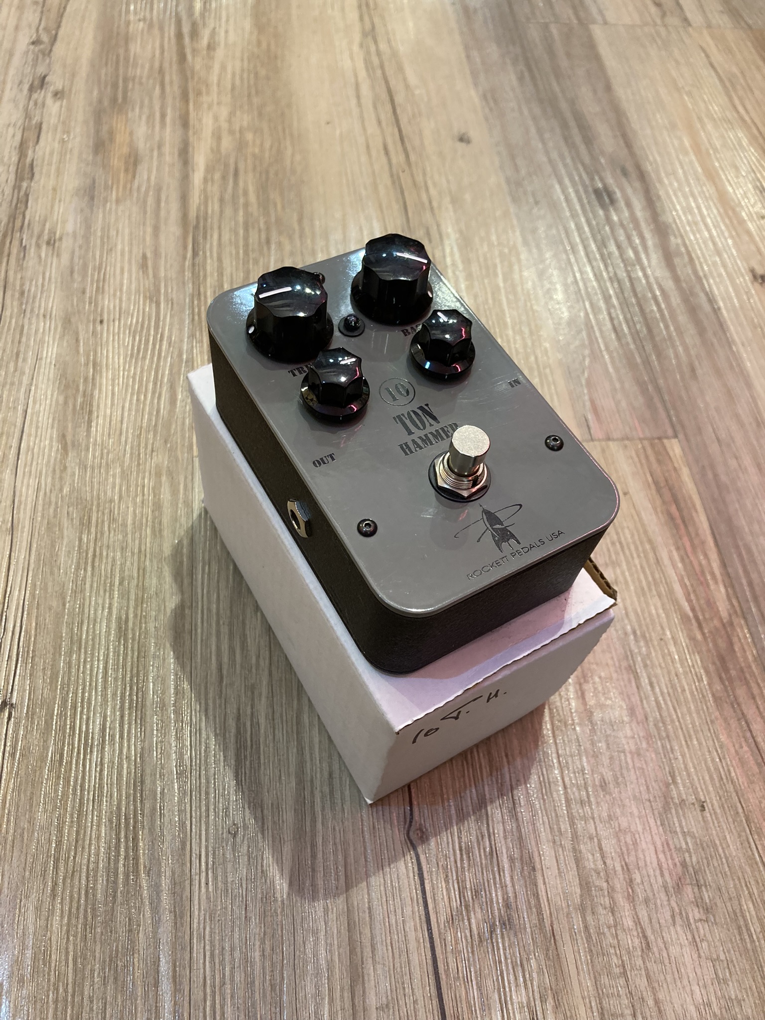 J. Rockett Audio Designs 10 Ton Hammer (73968)