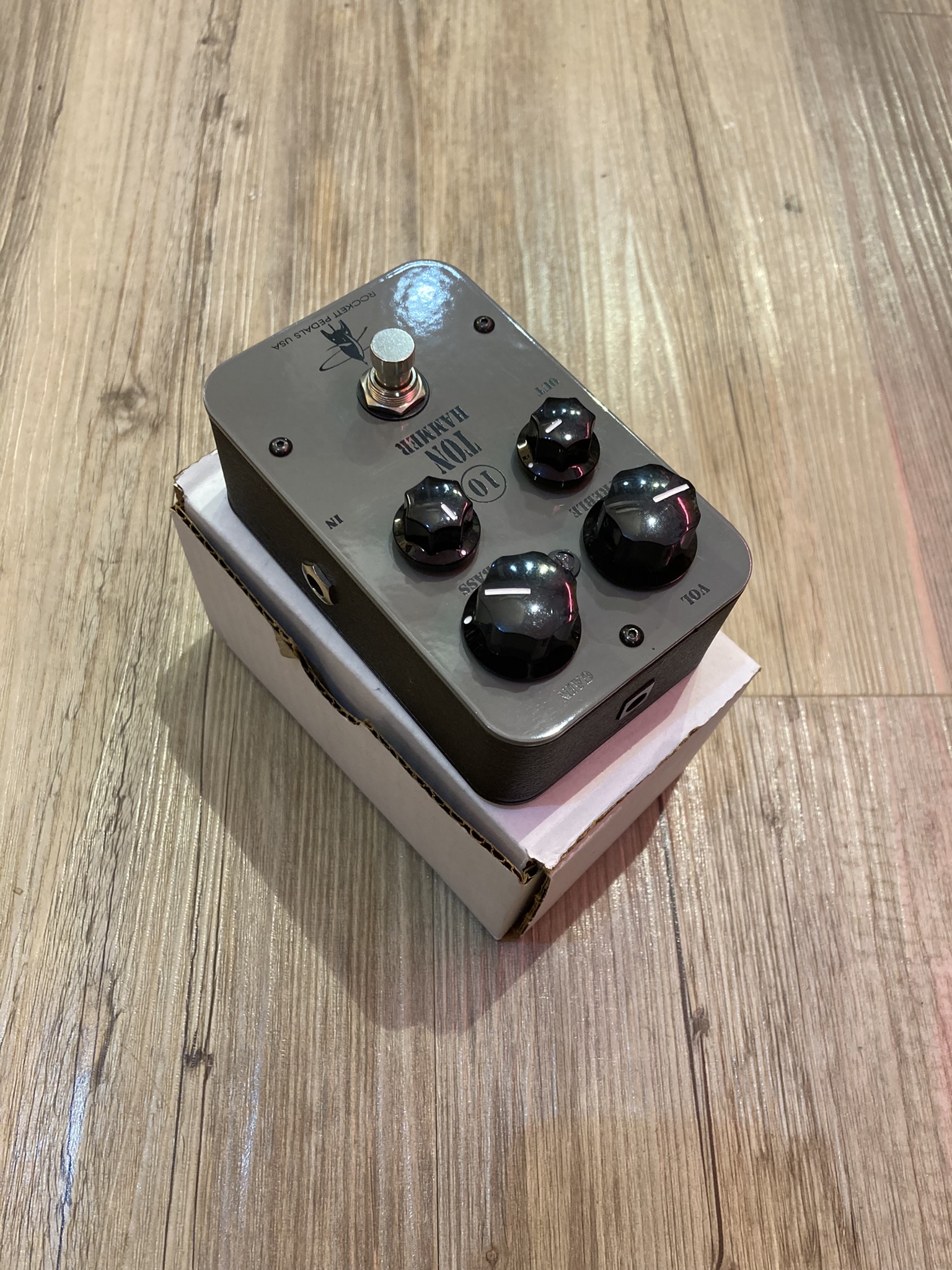 J. Rockett Audio Designs 10 Ton Hammer (24607)
