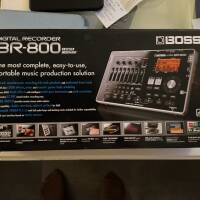 Vends Enregisreur multipiste Boss BR 800