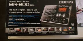 Vends Enregisreur multipiste Boss BR 800