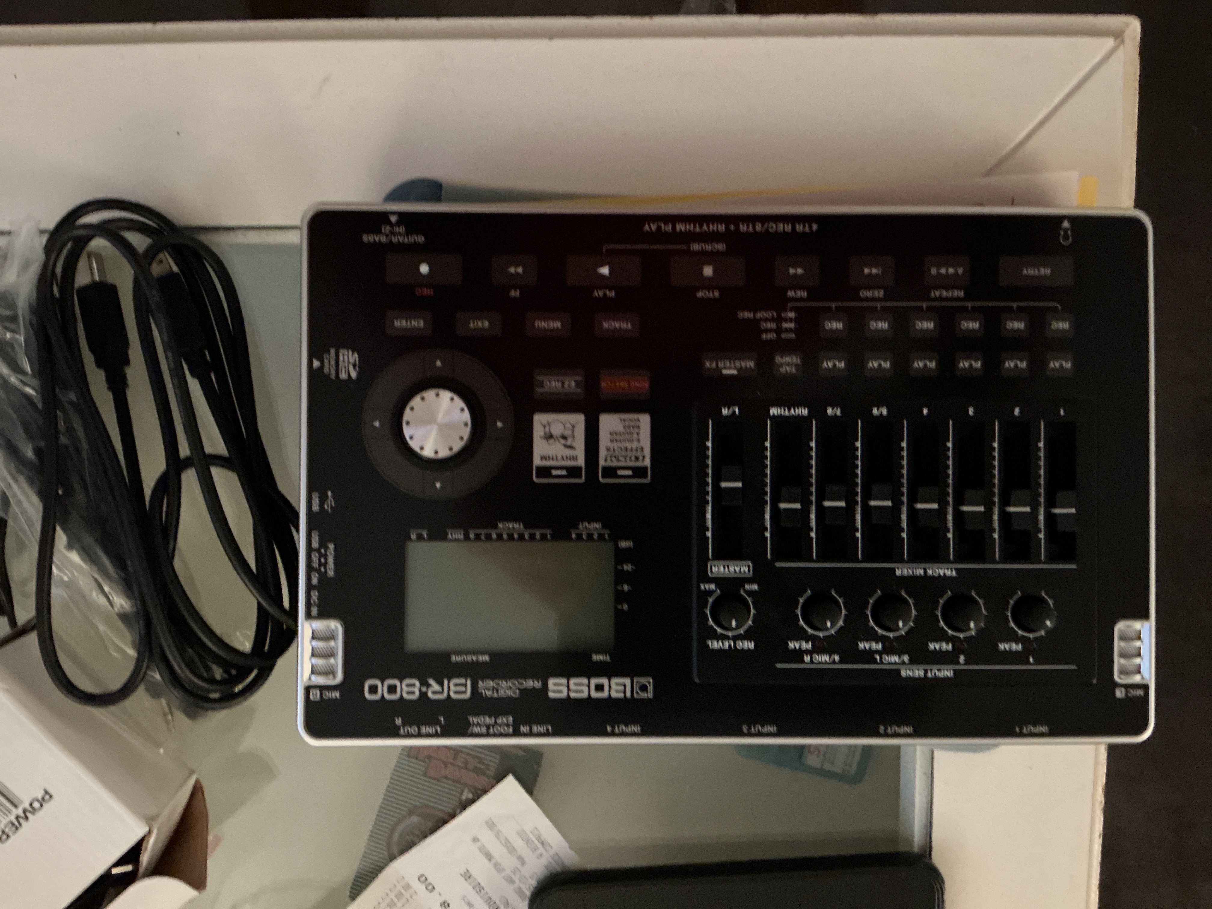 Boss BR-800 Digital Recorder (27540)
