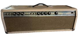 Ampli Fender bassman 100 - 1972