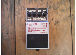 Boss SYB-5 Bass Synthesizer (80754)