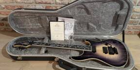 Mayones Regius 6 Pro Baritone – Custom Unique – Inlay Exclusif