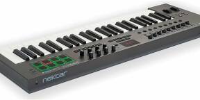 Vends Clavier Maître Impact Lx49+