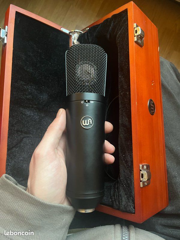 Micro Wa 87 R2 Black