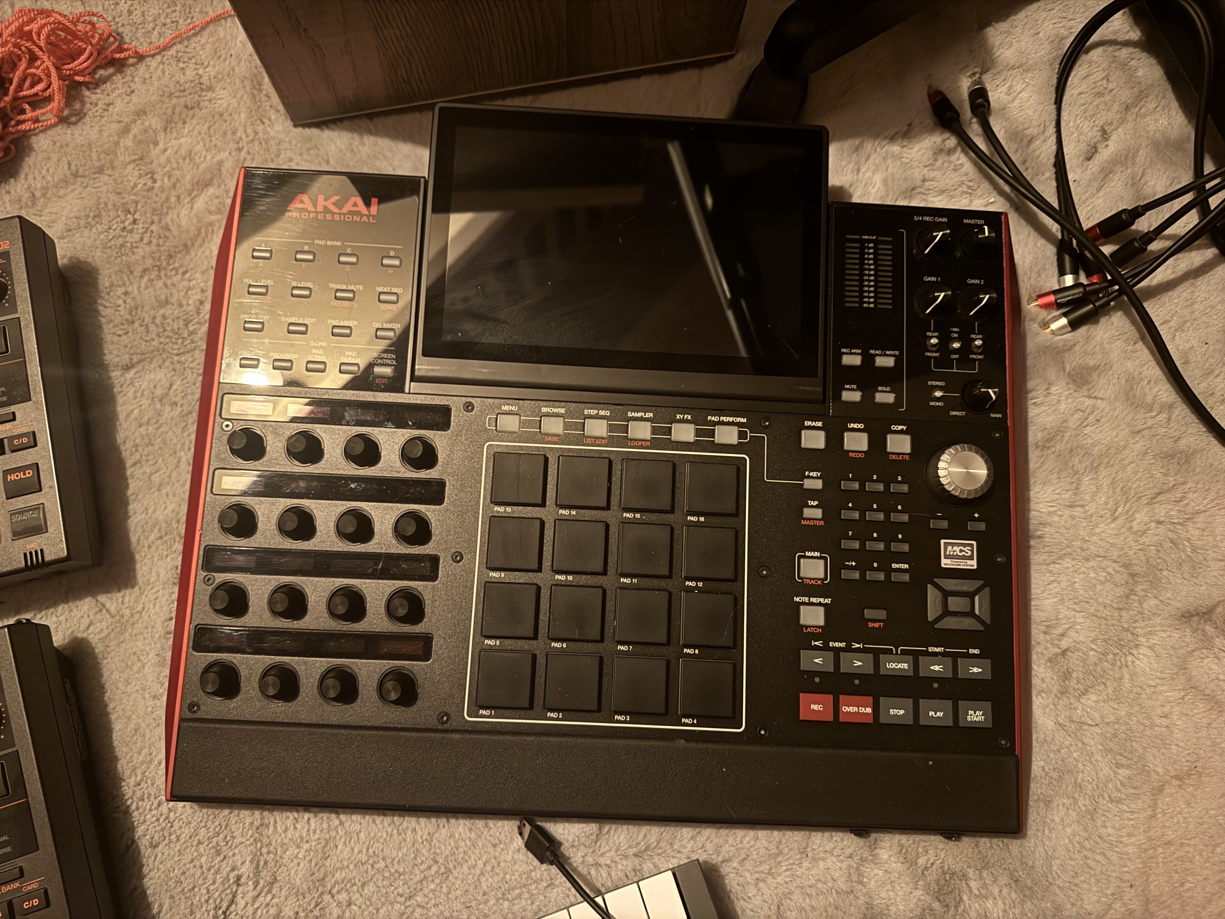 Vends MPC-X