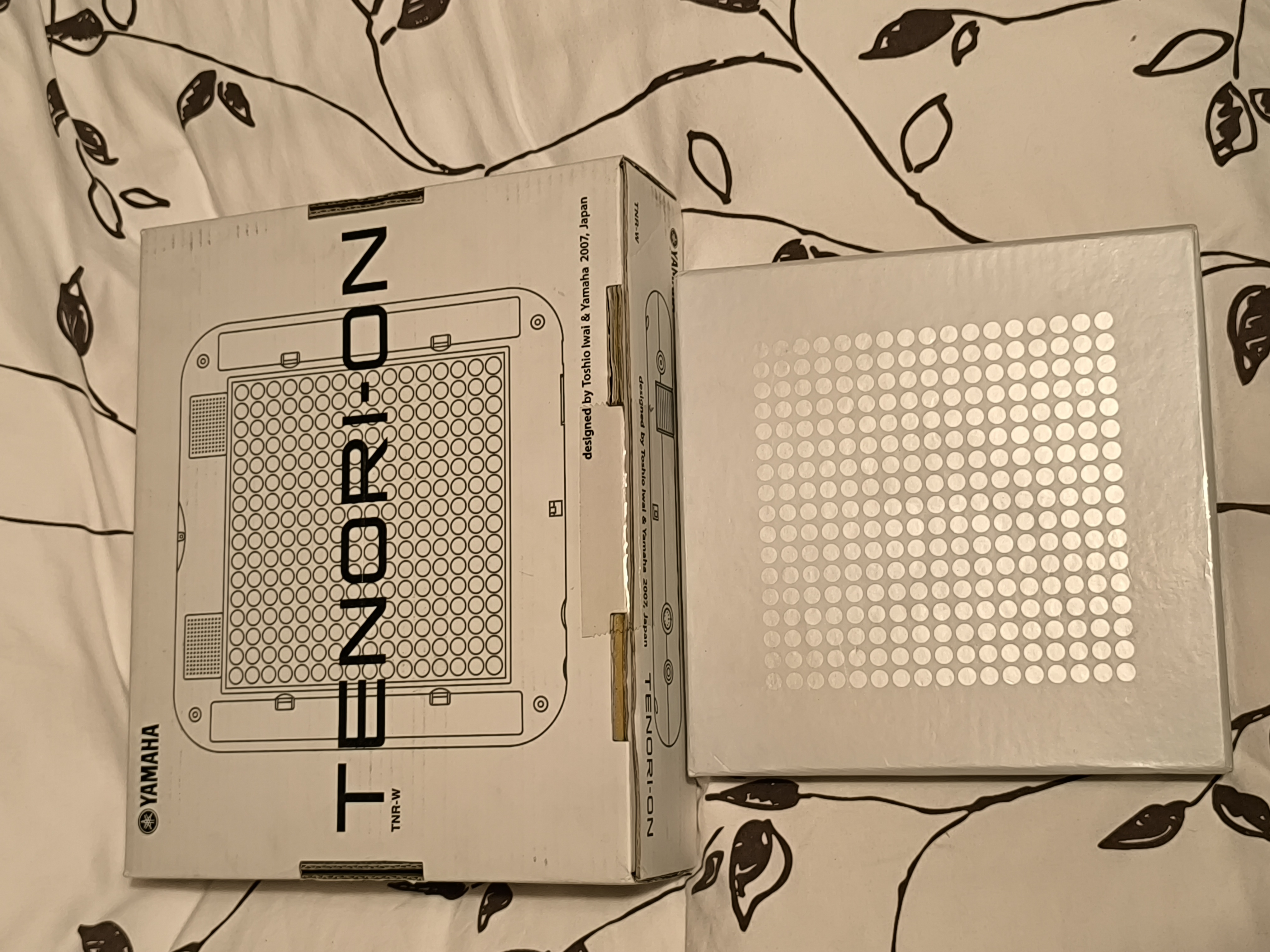 tenori complet plus housse