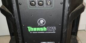 Enceintes mackie thrash 215