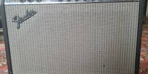 Fende Deluxe Reverb 1976 original