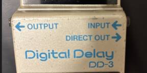 Vds Boss dd3 Japan Big chip 80's