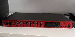 Préamplificateur Focusrite Clarett Octopre