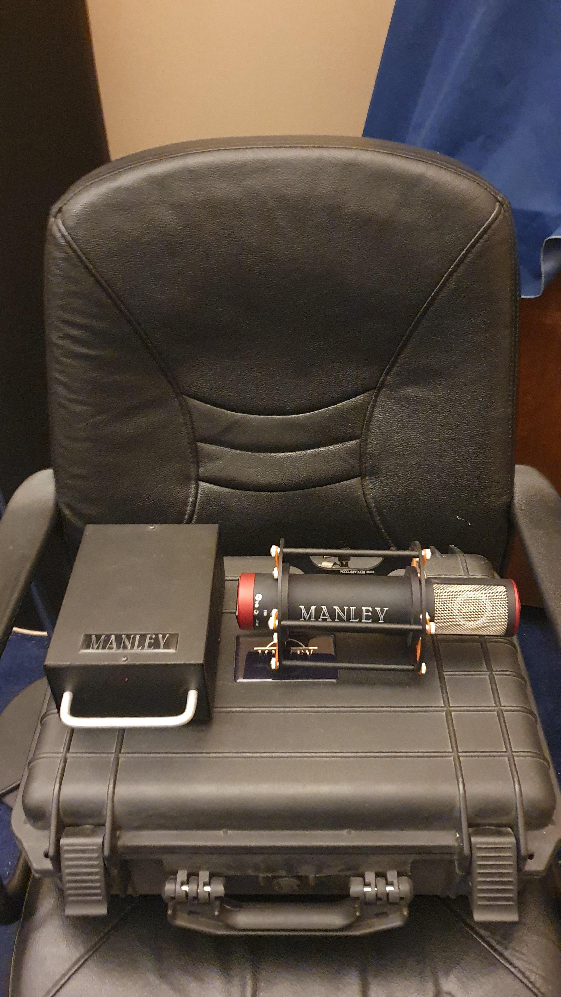 Manley Labs Reference Cardio