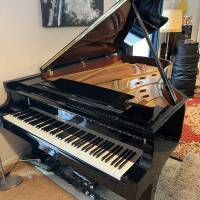 Piano 3/4 queue Boston Kawai by Steinway 2,18m